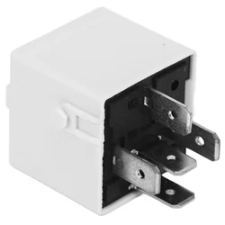 Fuel Injection Relay 5 Pin Multi Purpose Fuel Injection Relay 12V 61361729004 for E30 E32 E34 E36 E38 318i 325e 740iL 740i