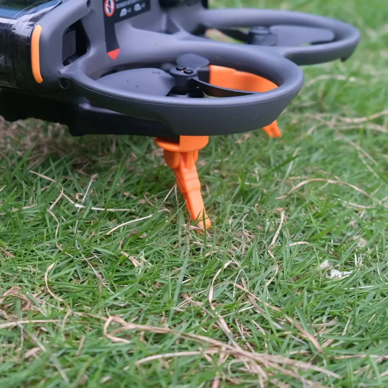 Foldable Tripod for DJI AVATA2 Folding Landing Gear Increased Height Bracket