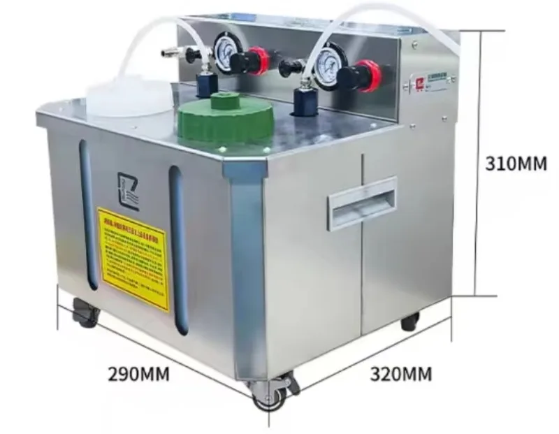 Pneumatic Handheld Glue Brush Machine, Sole  Machine,  Repair Machine