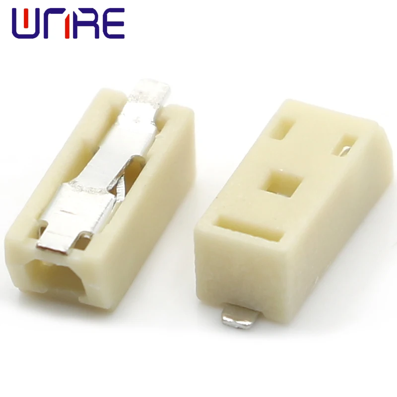 BQ3009-1P SMT Direct Insertion Connector Press Type LED Lighting Fixture Quick Wiring Terminal Connector