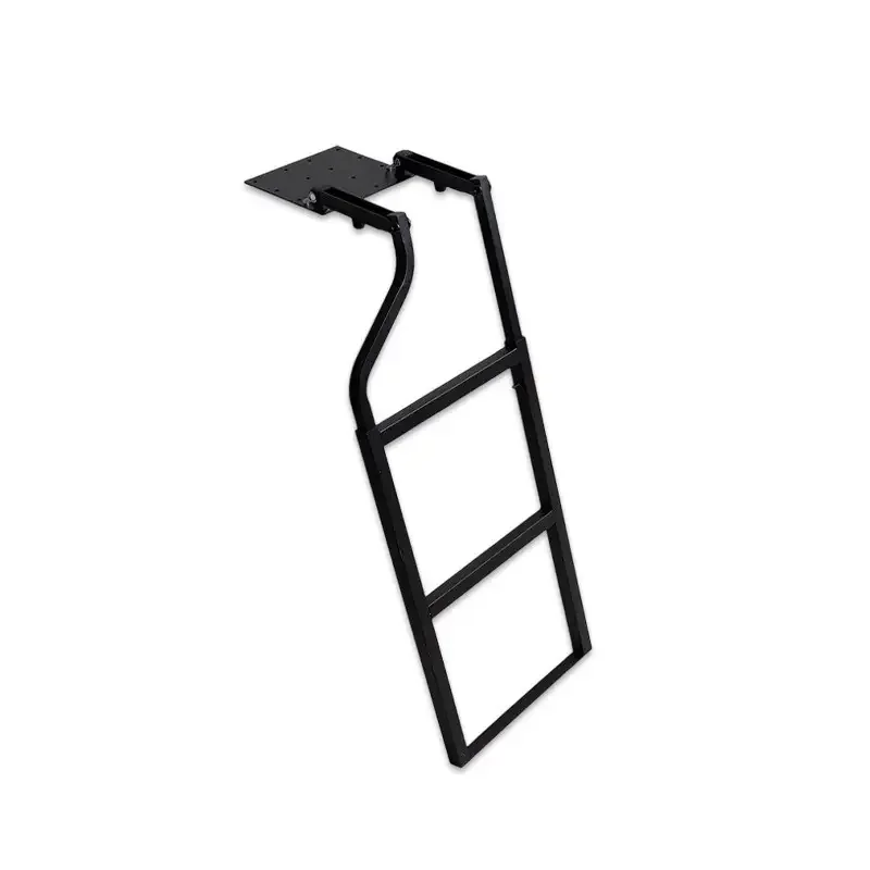 pickup-modified-tailgate-foldable-ladder-universal-adjustment-can-lift-and-shrink-tailgate-ladder