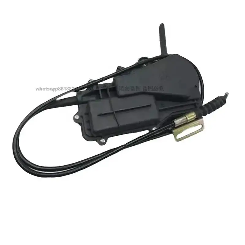 Engine stop motor or flameout switch excavator DH220-5 for Daewoo for Doosan 2523-9016