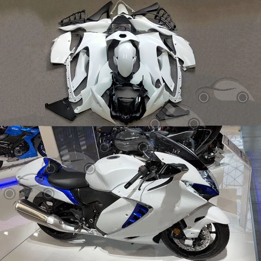 

Unpainted Driled ABS Bodywork Fairing Kit For Suzuki Hayabusa GSX1300-R 2021 2022 2023 2024