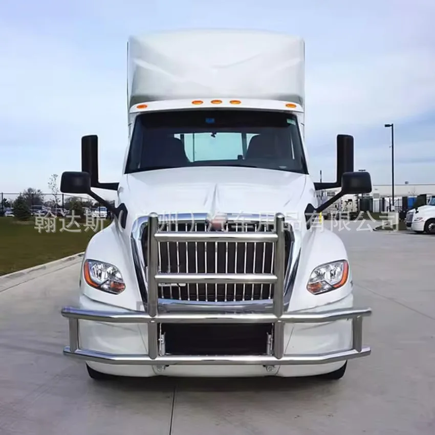 مناسبة لشاحنة أمريكية شديدة التحمل شبه الكبيرة من الكروم المضاد للغزلان فولفو كاسكاديا