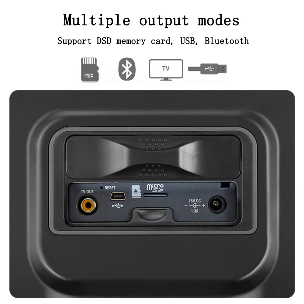 Tester with 3.5