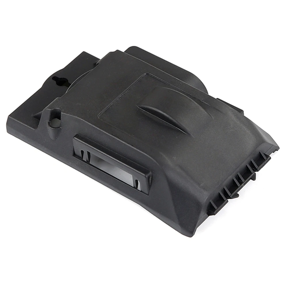 BAAA-Electronic Equipment BOX-Abdeckung für 1/8 HPI Racing Savage XL FLUX Torland MONSTER BRUSHLESS Truck Rc Autoteile