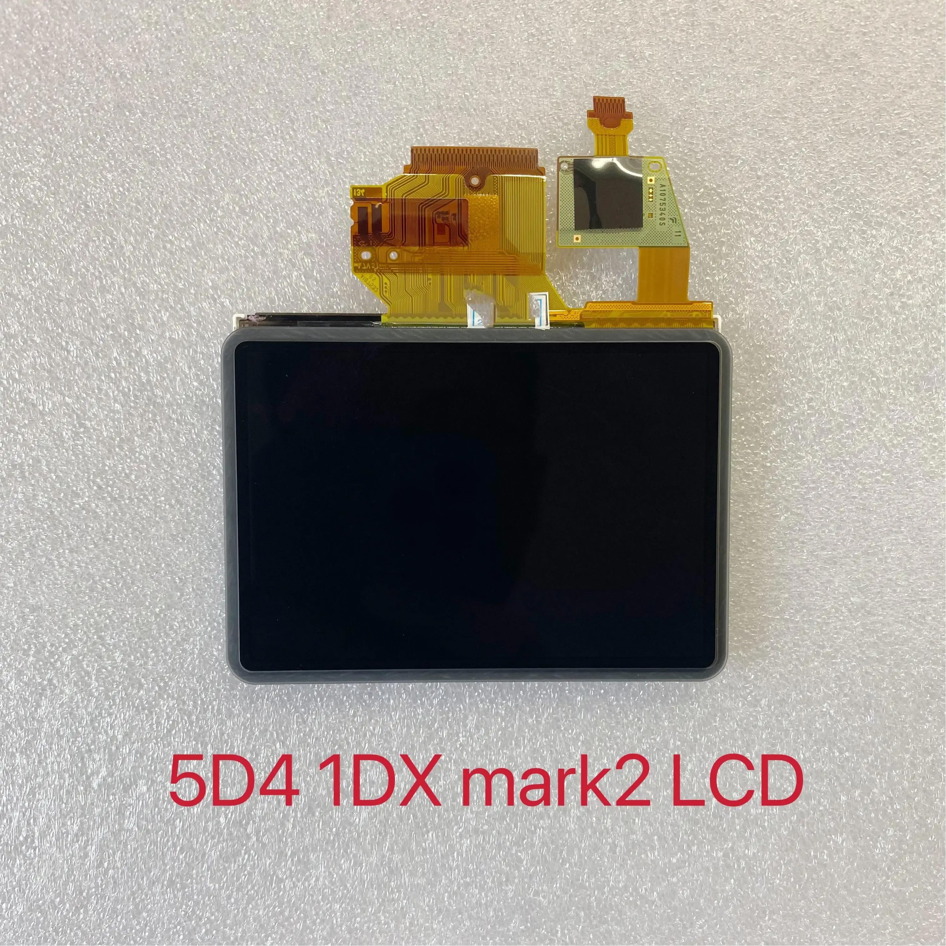 Brand New Original Screen Display LCD with Touch and Backlight for Canon 5D4 1DX2 1DX mark ii Camera Repair Parts