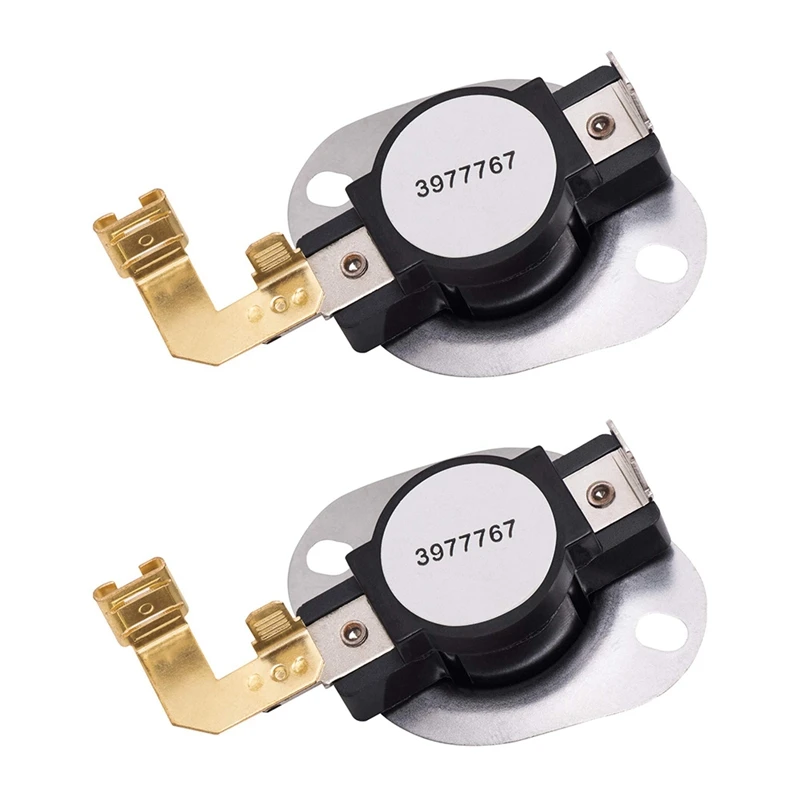 جزء بديل لمجفف الترموستات سهل التركيب ، يستبدل ، WP3977767 WP3977767VP ،