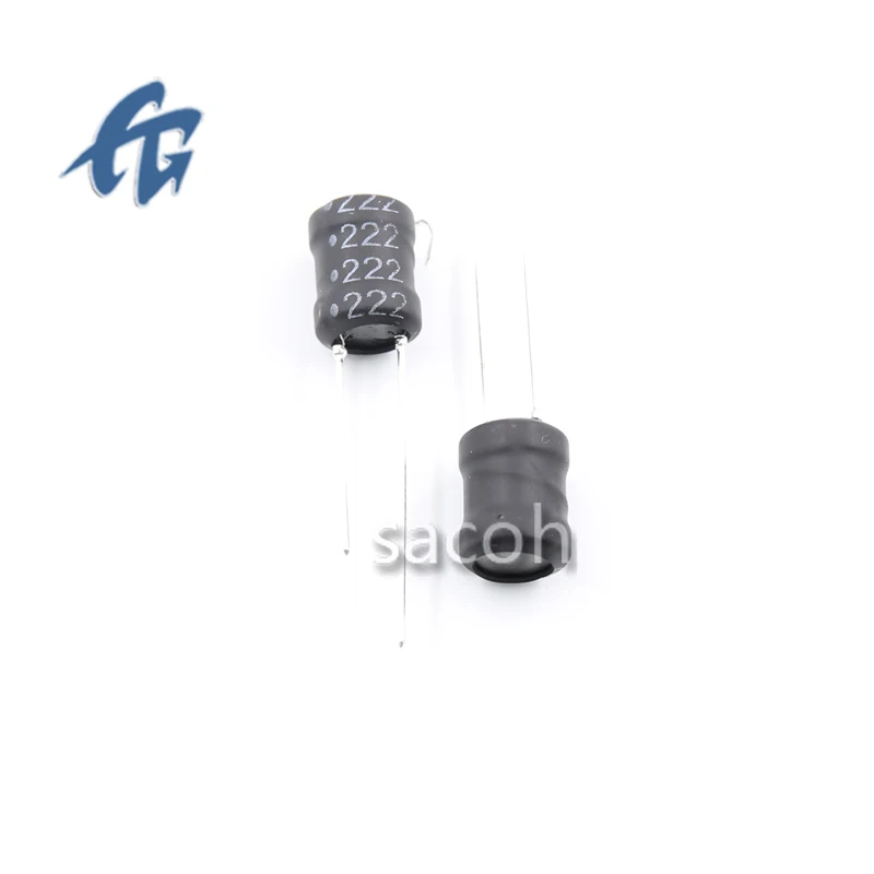 

New Original 2Pcs RLB9012-222KL FIXED IND 2.2MH 360MA 5.9 OHM TH Inductor Good Quality