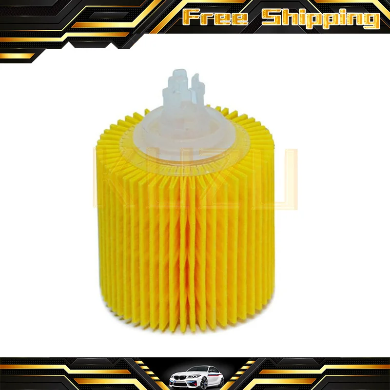 Oil Filter 04152-YZZA6 04152-37010 For Toyota Scion Corolla 1.8L Matrix 1.8L Prius Hybrid 1.8L Verso 2.0L RAV4 Yaris