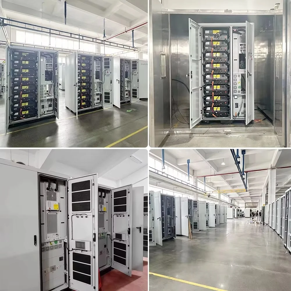 نظام BESS Hybrid Pv 100KW 215kWh 230kWh تخزين ذكي تبريد سائل لنظام تخزين طاقة البطارية مع 100KW PCS