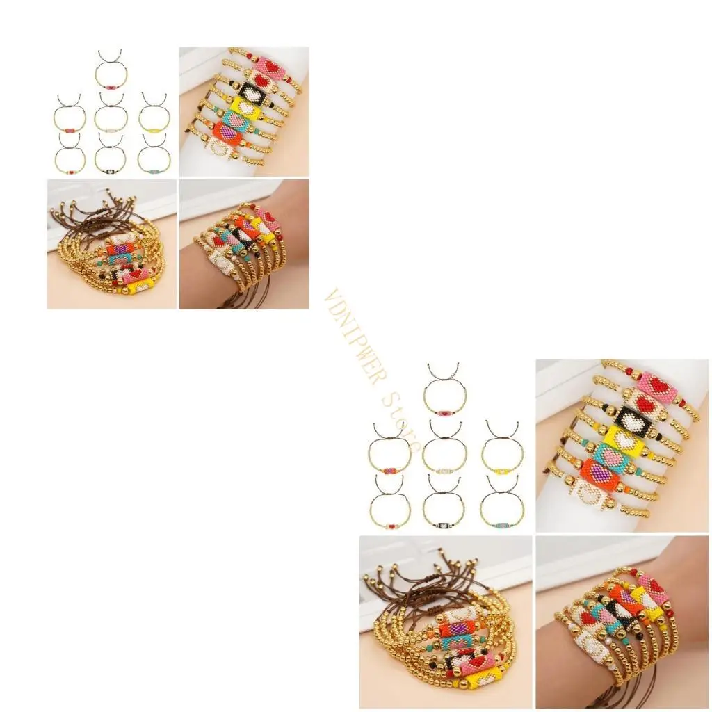 Stylish Bradied Bea… - image