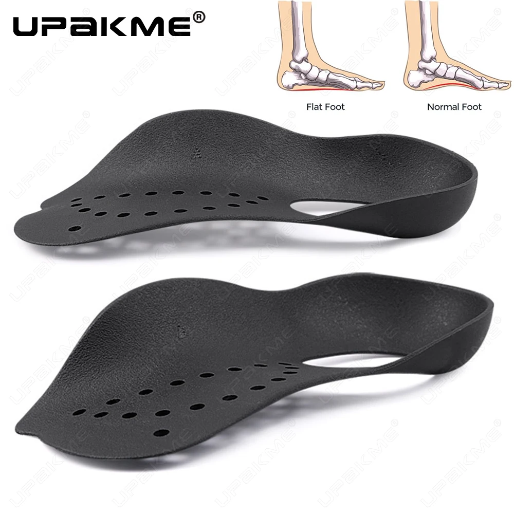 

XO-Legs Correction Breathable Orthotic Insoles for Flat Feet Heel Pain Arch Support For Man Woman Shoe Insoles Sole Insert Pads