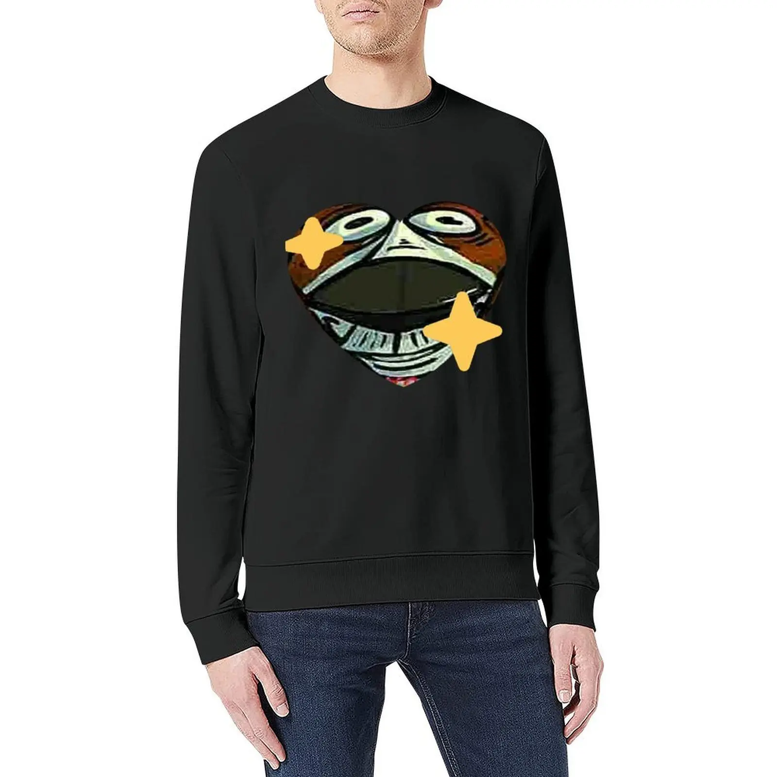 doitredbubble 풀오버 그래픽 티셔츠 남성 패션 남성 겨울 의류 남성 의류 남성 스웨트 셔츠