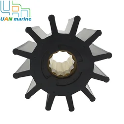 09-814B Sea Water Cooling Pump Impeller For Johnson 09-814B  PERKINS 460027 ONAN 8503