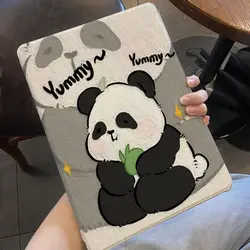 For iPad Air 6 Case iPad 10th Generation Case Funda Accessories Air 5 4 10.9 Pro 11 2nd 3rd 4th iPad 10.2 7th 9th 8th Flip Cover