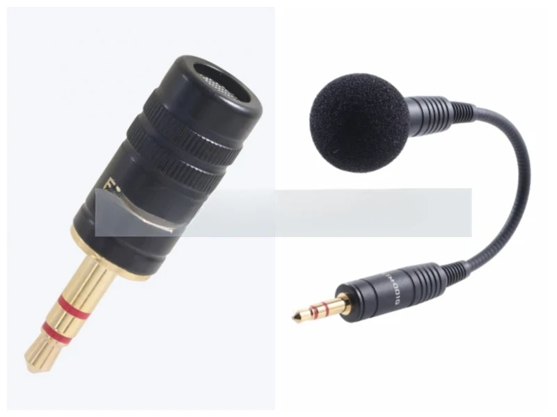 omnidirectional microphone microphone ETM-001 South Korea EDUTIGE black card SLR micro single camera live streaming