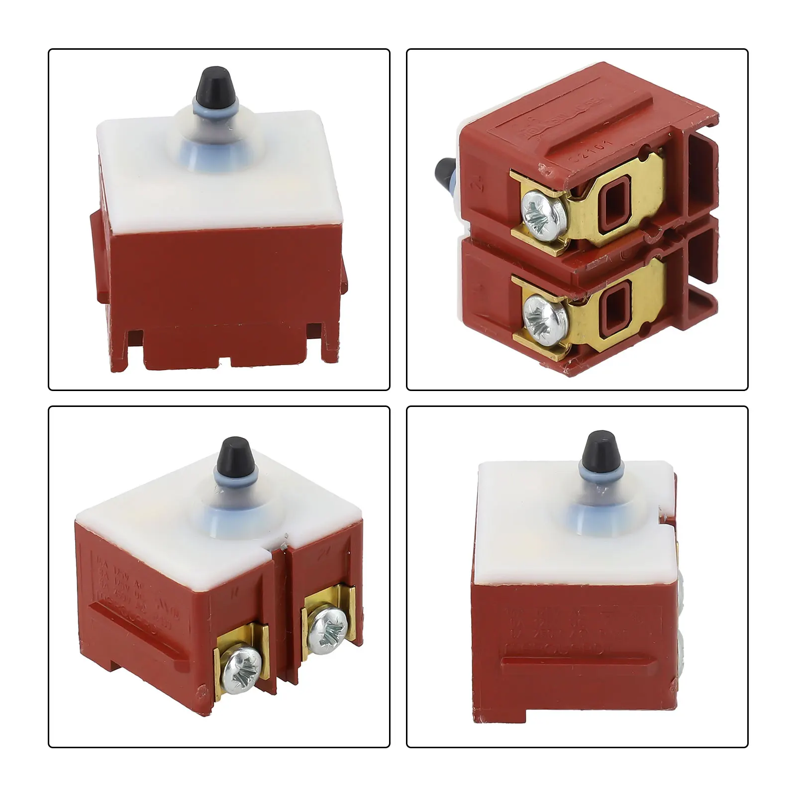 

Parts Grinder Switch Replacement For D28144 D28144N For D28402N D28402K # 945614-02 1pc Accessories Angle Ginder