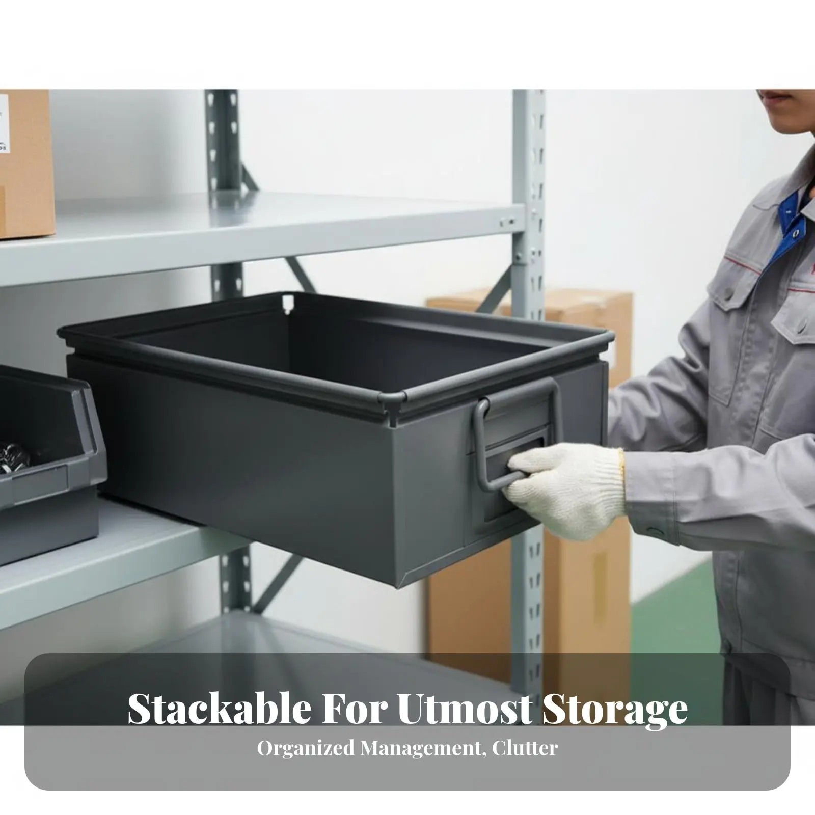 accessibletop-component-container-sturdyduty-workplace-storage-stackable-design-reinforced-build-for-auto-repair-specialists