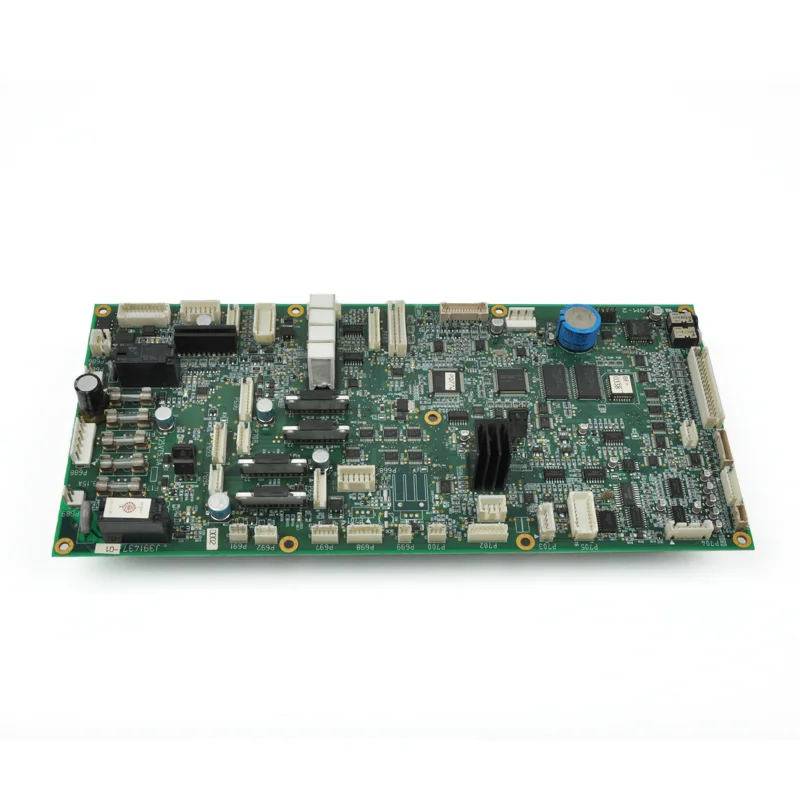 J391437 QSS3501 Washing Unit Main Circuit Board for Noritsu Color Expander Minilab Machine Used Replacement Spare Part