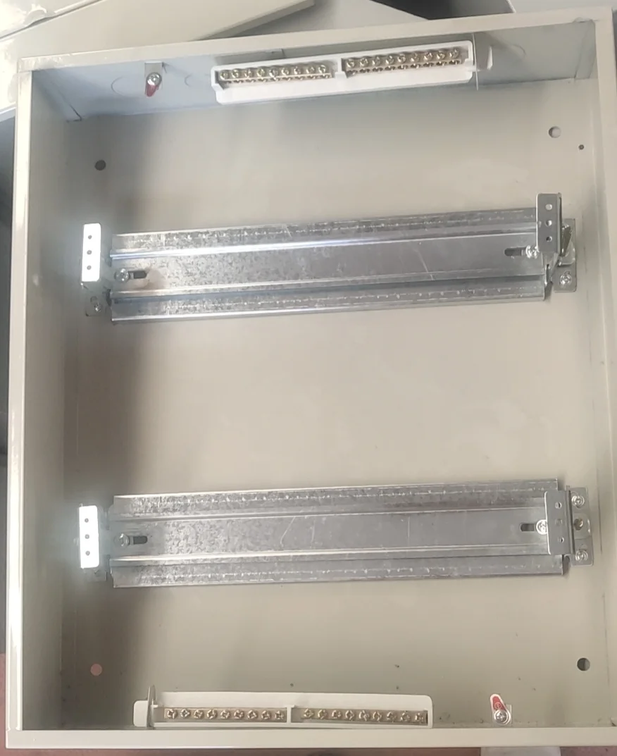 Flush Type MCB Lighting Distribution Box Miniature Circuit Breaker Electrical Box Concealed Embedded Installation Modules Boxes