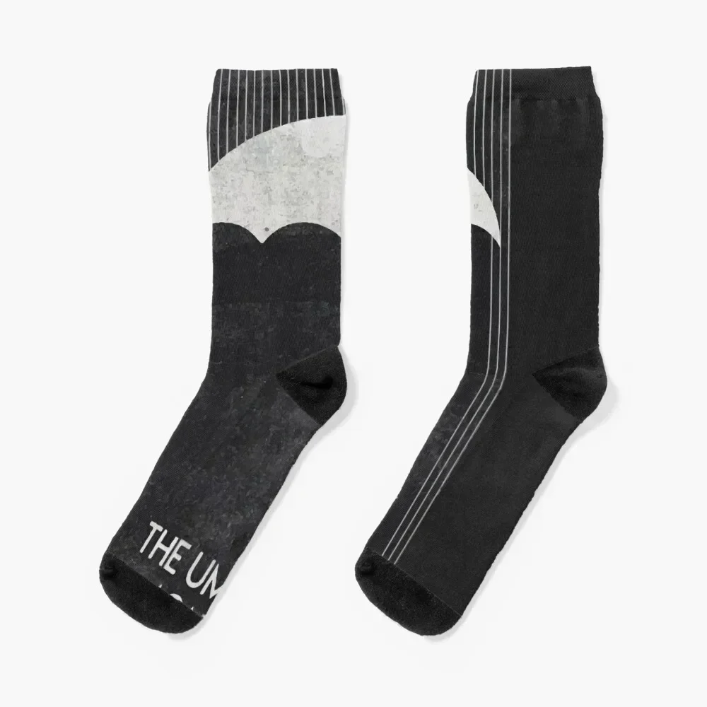 

The Umbrella Academy Socks snow luxe Men Socks Luxury Brand Women's