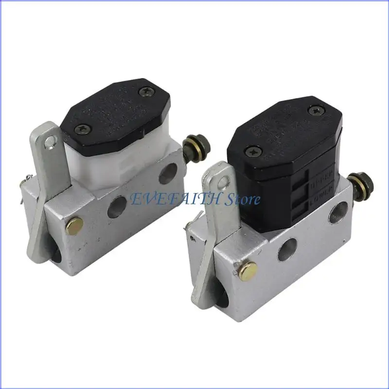 

124B Competition ATV Brake System Part Brake Main Cylinder For Drift Trikes 12.8Mm 15.8mmPistons