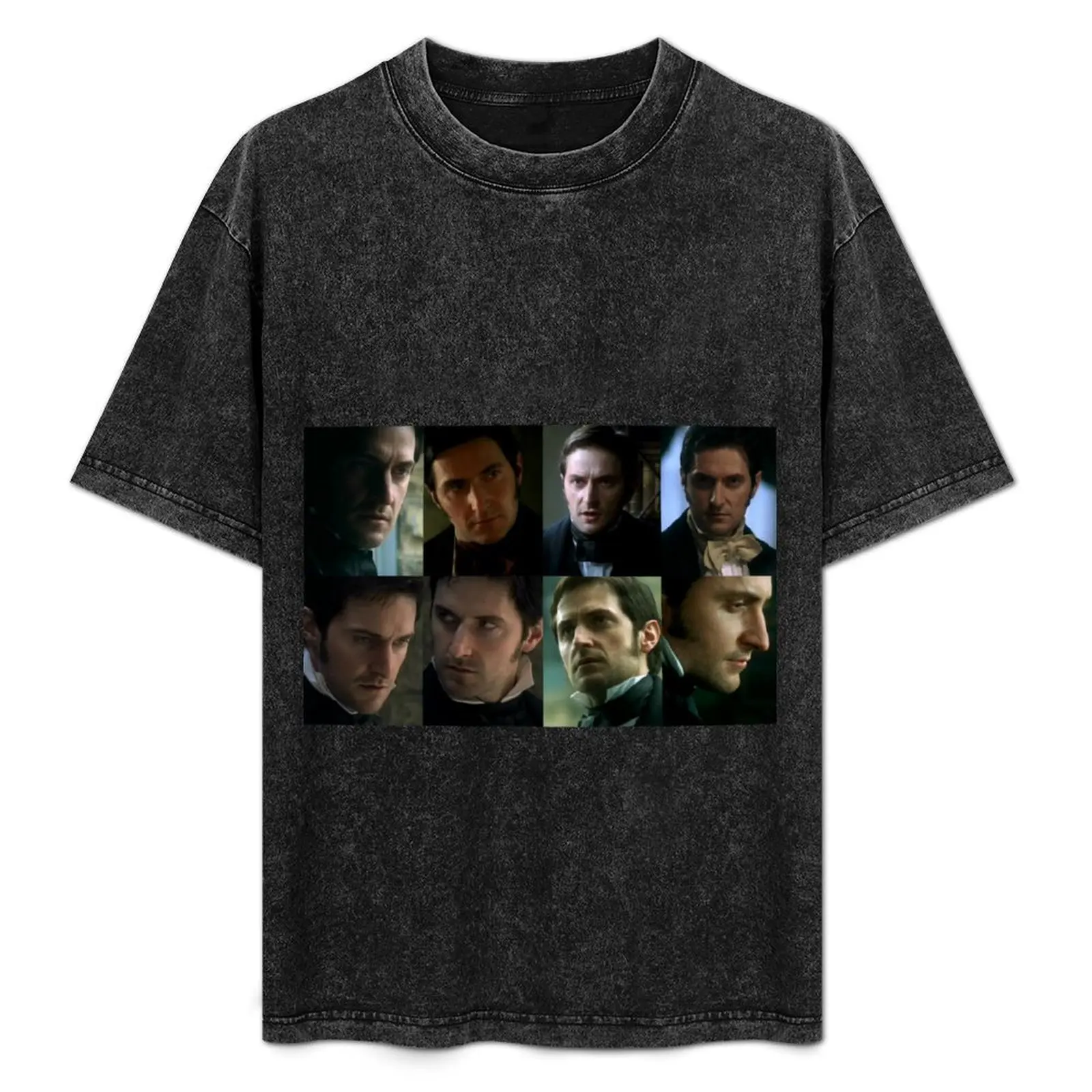 

Richard Armitage North & South [Click to see other items with this design] T-Shirt t shirt man casual man t shirt summer T-Shirt
