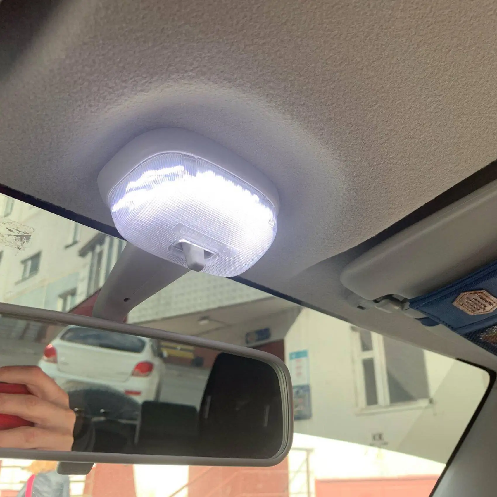 AT77 для Suzuki Jimny JB23 JB33 JB43 JB53 1998-2018 Внутренние лампы Купольные лампы на крыше Светодиодные лампы для чтения Canbus Лампы