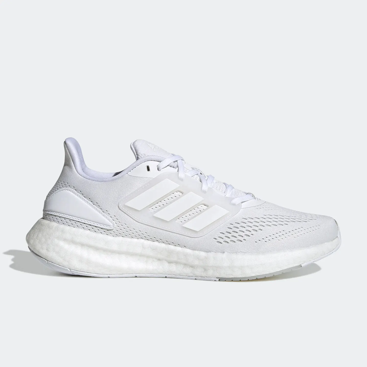 

Adidas genuine PUREBOOST 22 men's mesh lightweight running shoes GY4705