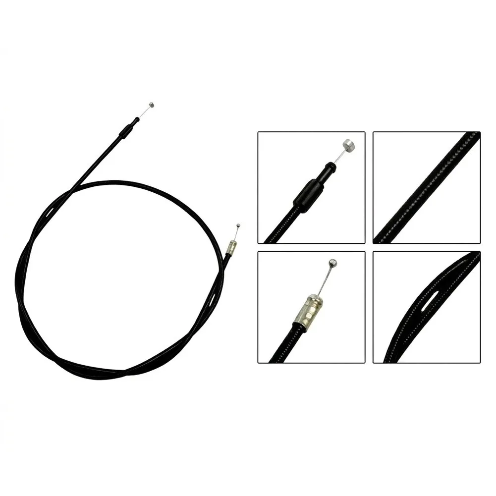 Winter Equipment Cable As Shown Snow Blower Cable High-strength Metal Construction Tool-free Installation Design