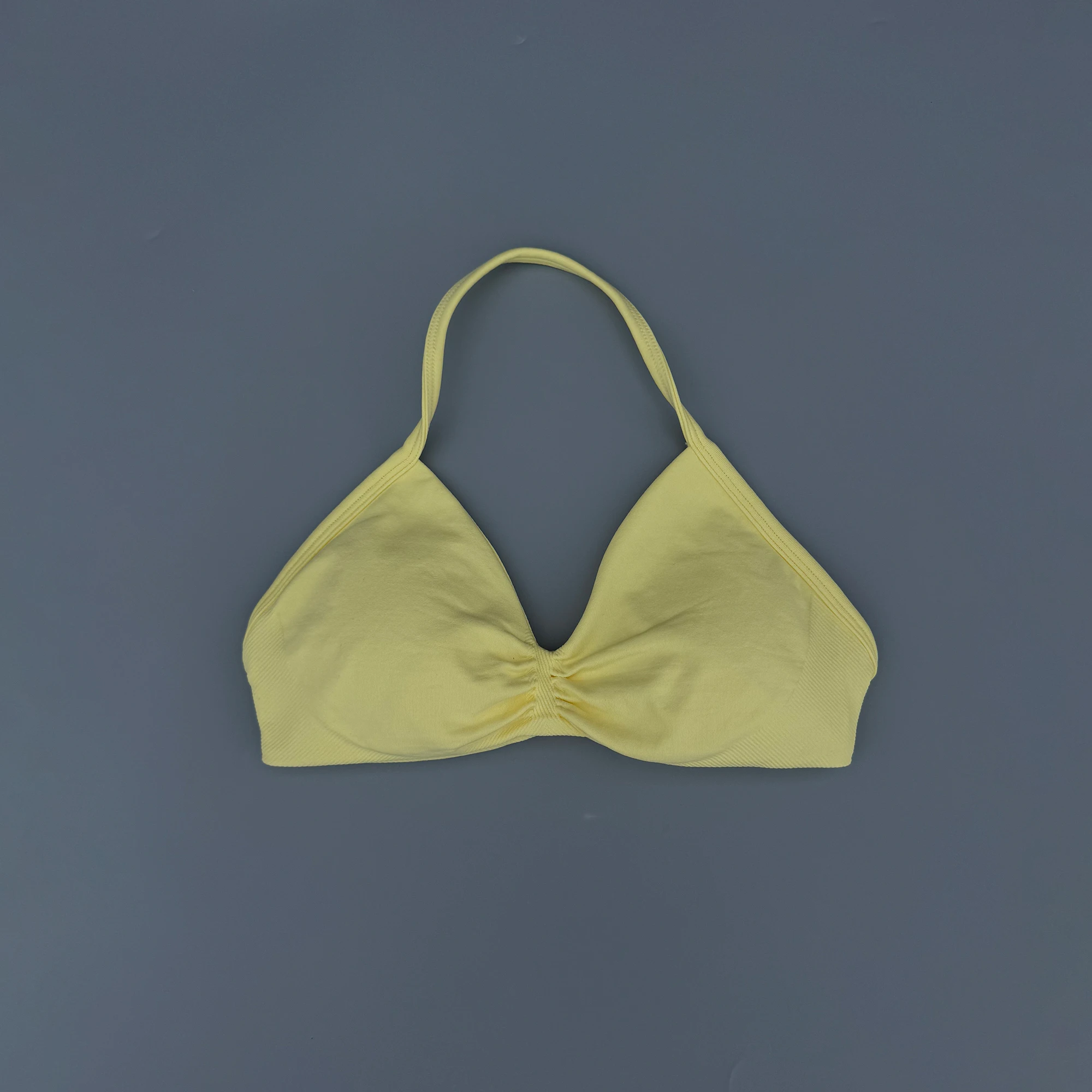 AURA IMPACT Strappy Bra Gym To - Sports Bra Racerback recension och pris