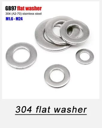 CM M2 M2,5 M3 M4 M5 M6 M8 Sechskant Innensechskant Ultradünne flache Wafer Innensechskantschraube 304 A2-70 Edelstahl – Detail 6