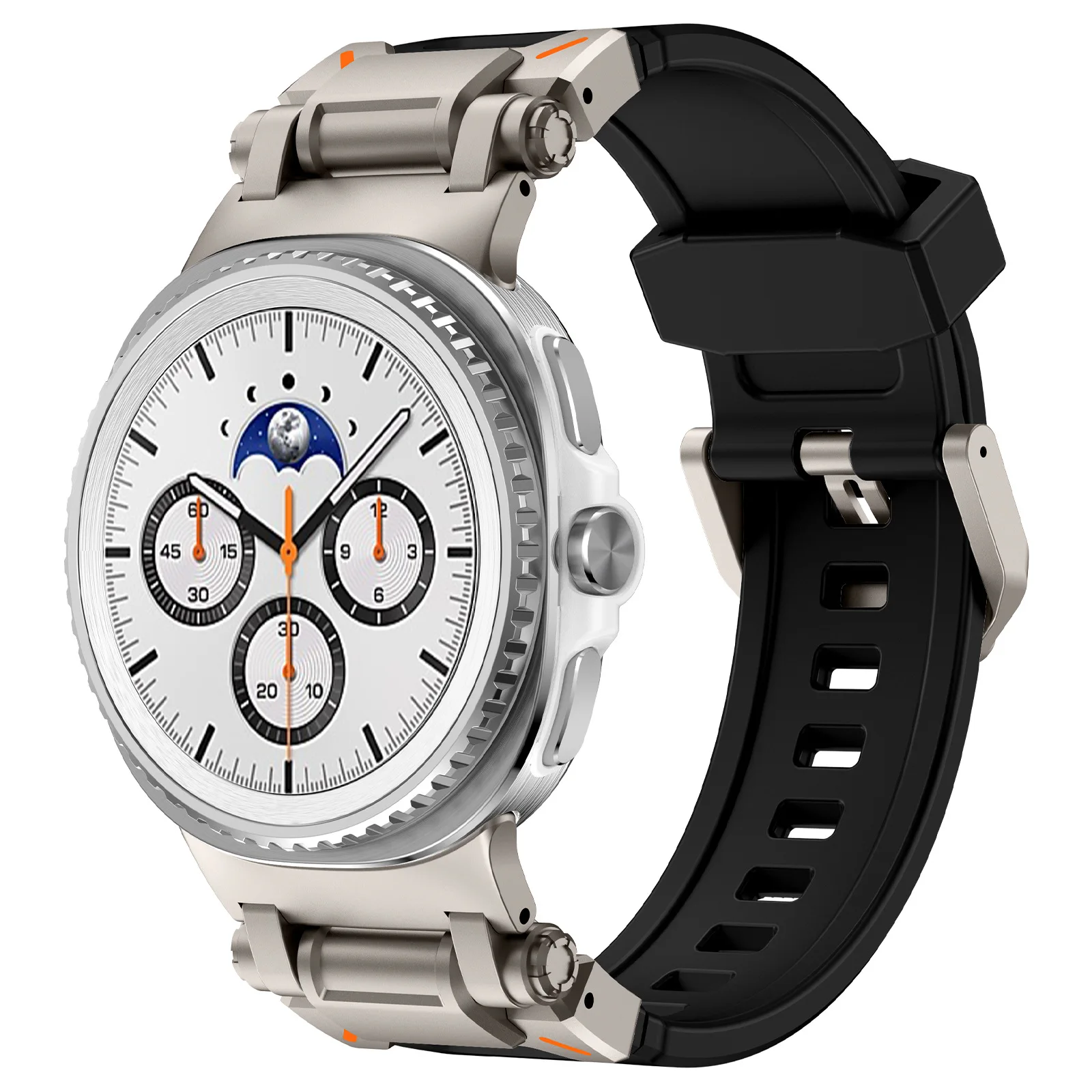 New Rubber Strap for Samsung G - Luxury Watch Galaxy review and price