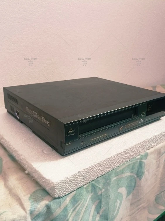 Classic L15 Video Recorder Vintage Video Tape Cassette Player Format