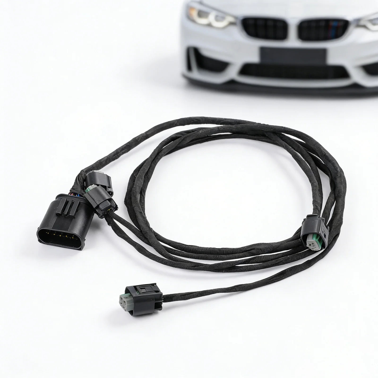Sale Newest Sale Front Bumper PDC Wiring Harness Cable For BMW For E60 For E61 OEM Number 61126928362 Auto Fastener