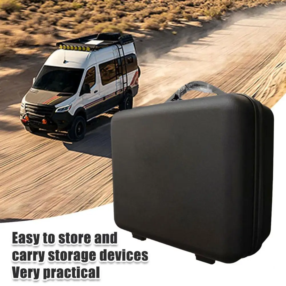 

for StarLink Mini Storage Bag,for Mini Portable Storage Box Travel Box Satellite TV Receiver Portable Storage Box F7L2