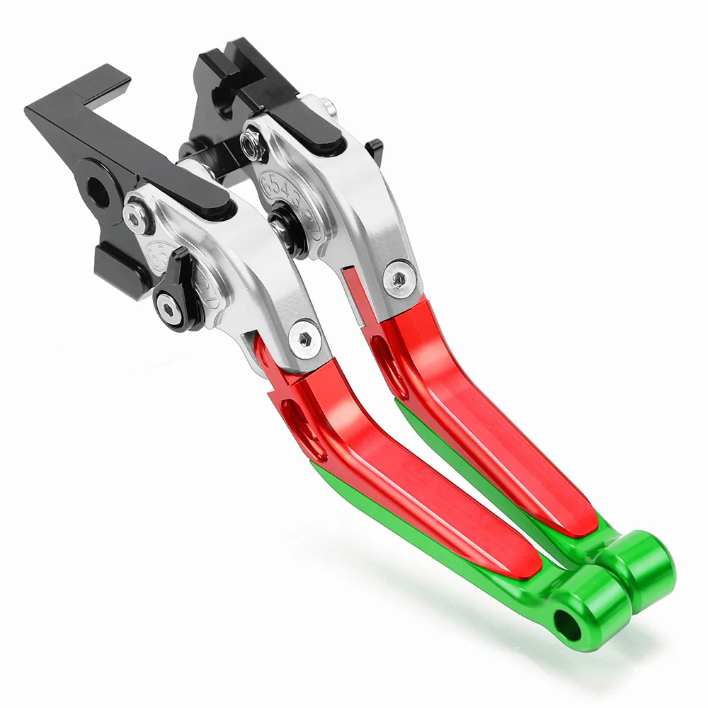 

Brake Clutch Levers For KAWASAKI GTR1400 CONCOUR 2007 2008 2009 2010 2011-2016 Adjustable Control Handles Motorcycle Accessories