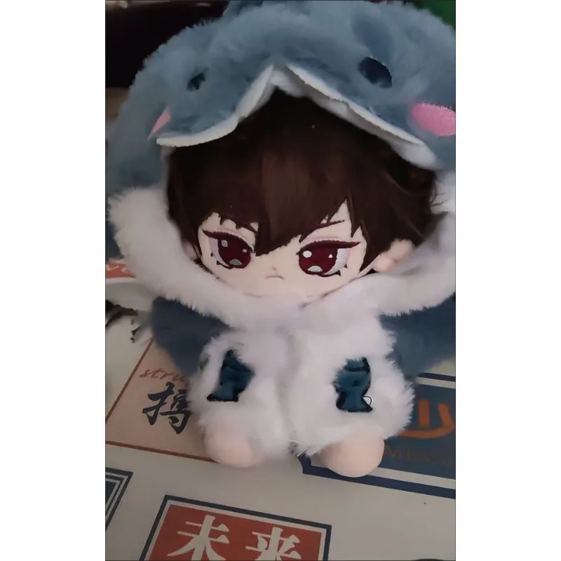 Gefülltes 20 cm großes Spiel, Ehre der Könige, süßes Lan-Plüschtier für Kinder, Fans, Cosplay, Geburtstag, Urlaub, Geschenke, sammeln Sie Weihnachtsdekoration