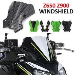 2020 Z 900 Z 650 Motorcycle Accessories Windshield Windscreen Wind Deflectors New For Kawasaki Z900 Z650 z900 z650