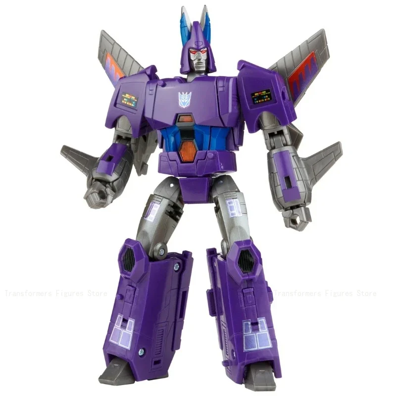 แฟน ๆ Hobby Original Transformer G Series Cyclonus ‌   & Prowl G1 ภาพยนตร์การ์ตูน Action Figure อะนิเมะเคลื่อนย้ายหุ่นยนต์ของเล่นสะสม