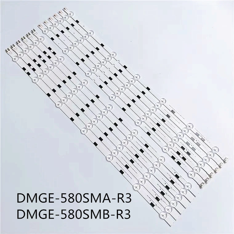 

LED Backlight BN96-32771A BN96-32772A LM41-00091F LM41-00091G 2014SVS58_MEGA_3228_L R_7LED_REV1.2 DMGE-580SMA-R3 DMGE-580SMB-R3