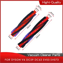 185 millimetri/225 millimetri Spazzola Principale Bar Rullo Bar per Dyson V6 DC59 DC62 SV03 SV073 Serie Aspirapolvere Accessori Spedizione Gratuita