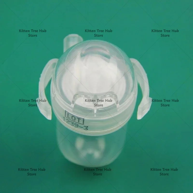 Monitoring Sink Stagnant Water Cup Side-stream End-tidal Carbon Dioxide Adult Compatible