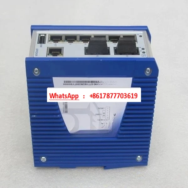 New switch SPIDER-PL-20-07T1M299TY9HHHHH