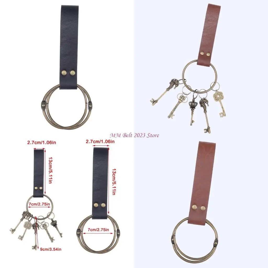 

49me средневековой брелок ретро -косплей -ювелирные украшения для мужчин косплей для фотосессий и сцены