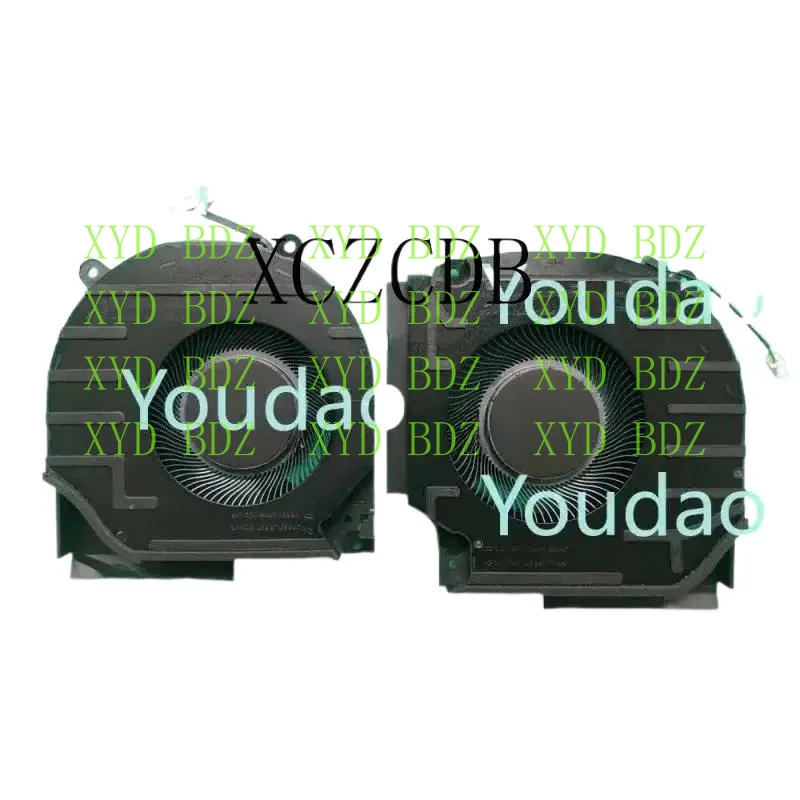 

Оригинальный охлаждающий вентилятор для HP VICTUS 16-R TPN-C169 R + L DC12V N44738-001 CDB