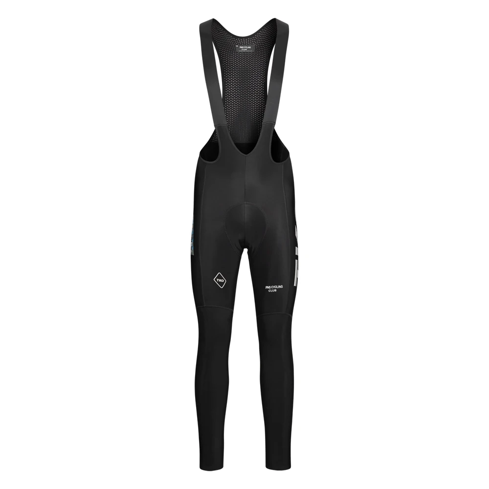 

Men PNS Cycling Bib Long Pants 6 Hours Riding Density Pad Pro Team TKO Cycling High Quality Pants MTB Road Bicycle Bib Tights
