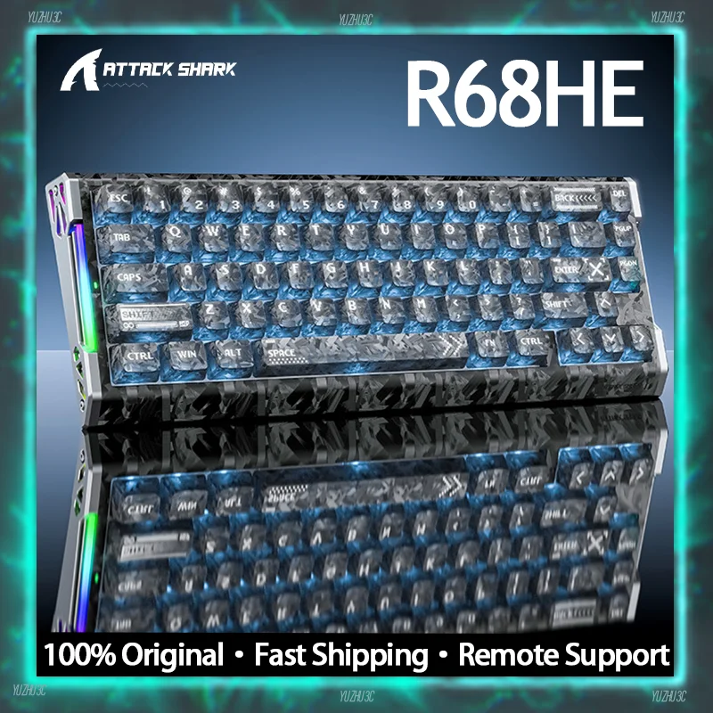 Attack Shark R68HE …