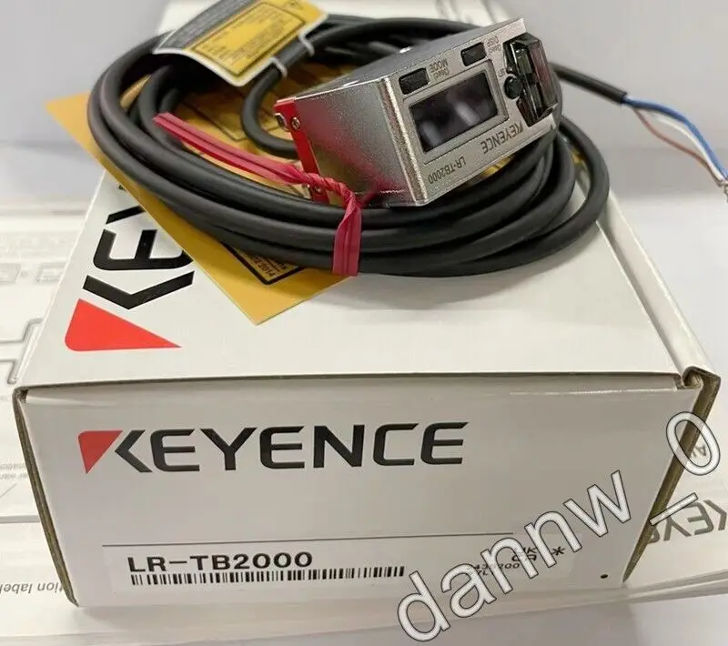 

New In Box Keyence LR-TB2000 Laser Sensor